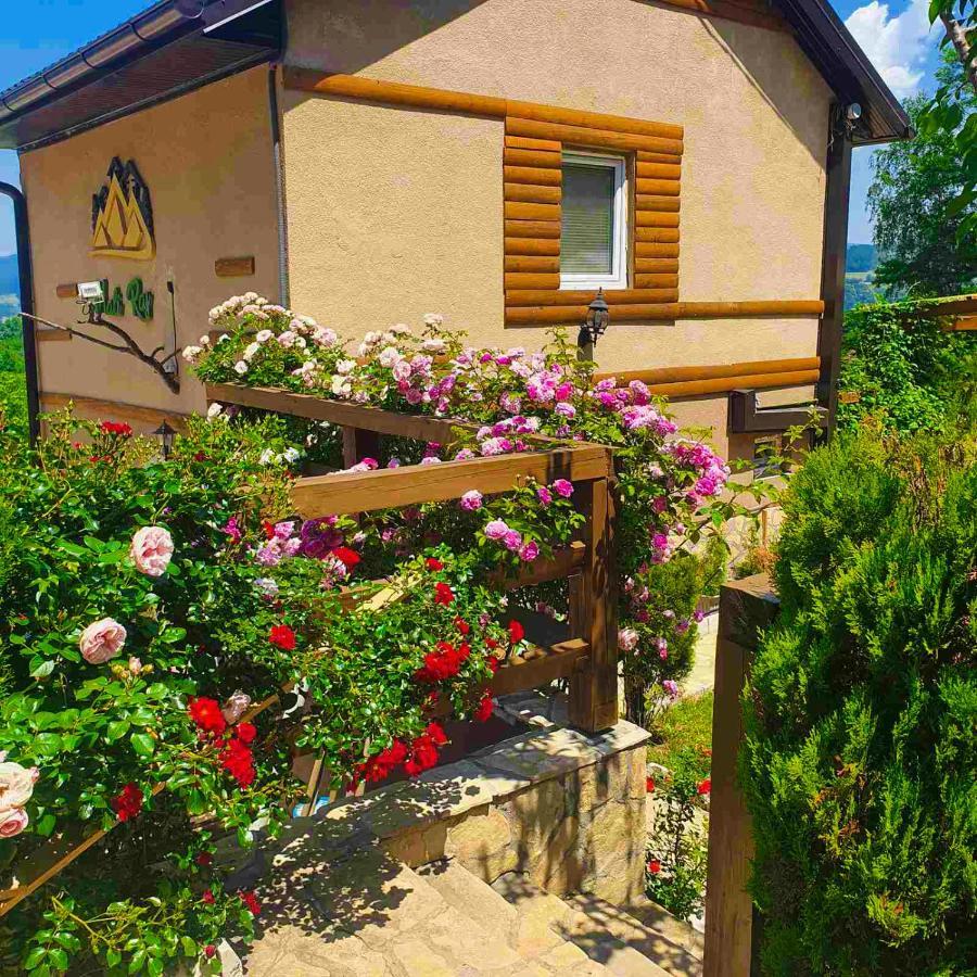 Apartment Little Paradise Visoko Buitenkant foto
