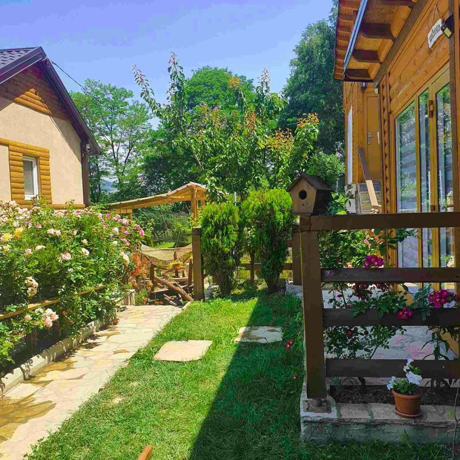 Apartment Little Paradise Visoko Buitenkant foto