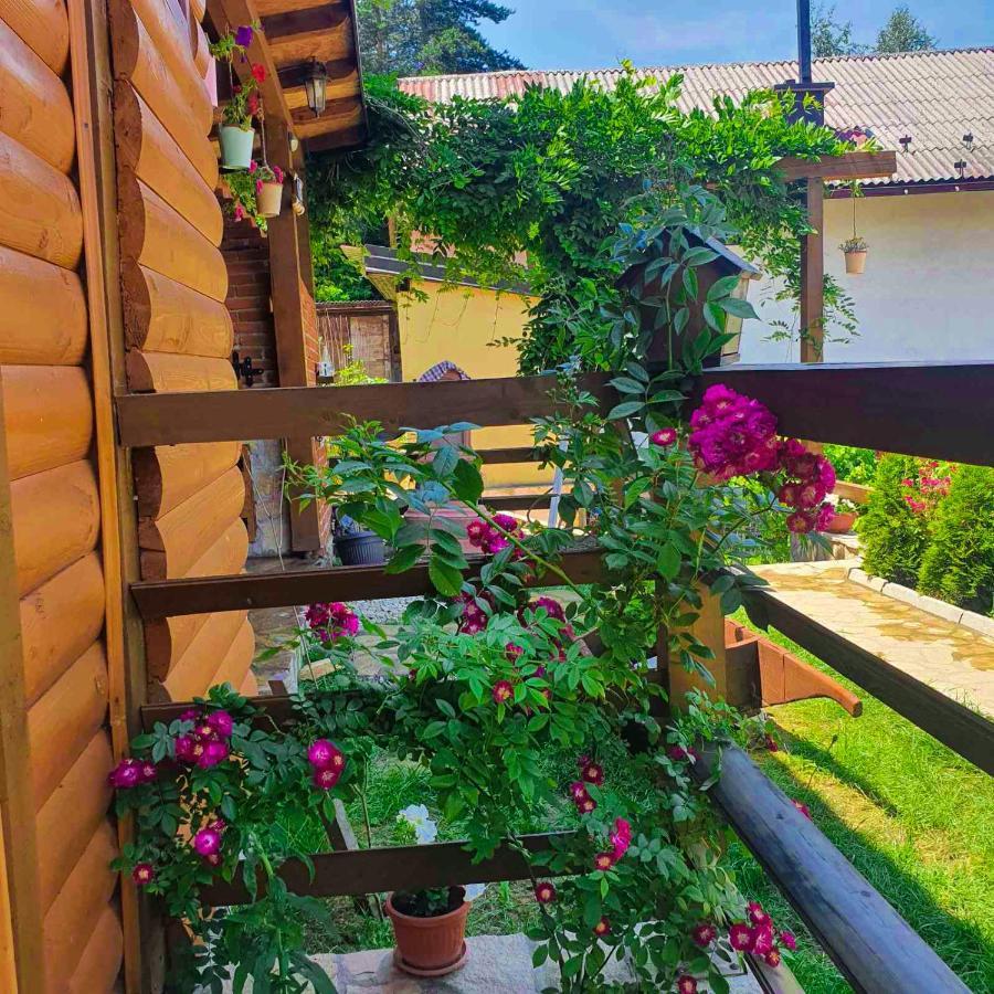 Apartment Little Paradise Visoko Buitenkant foto
