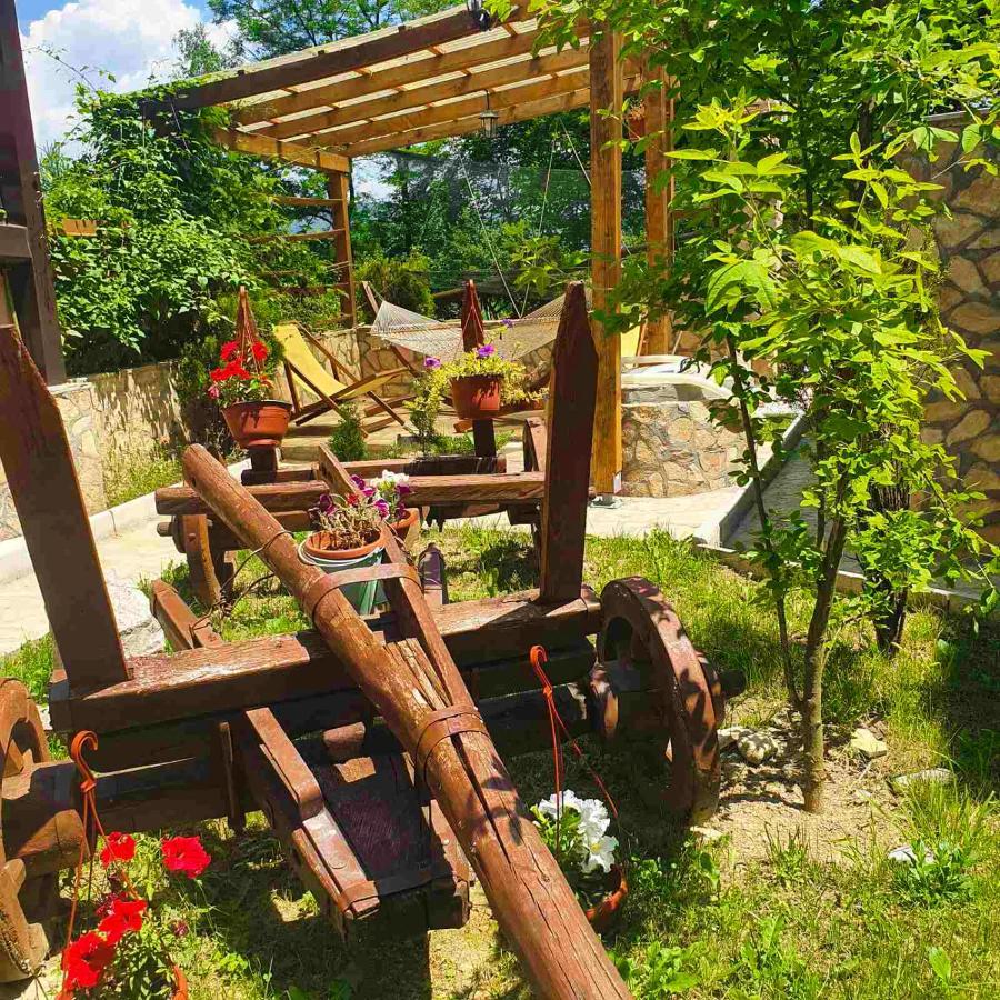 Apartment Little Paradise Visoko Buitenkant foto