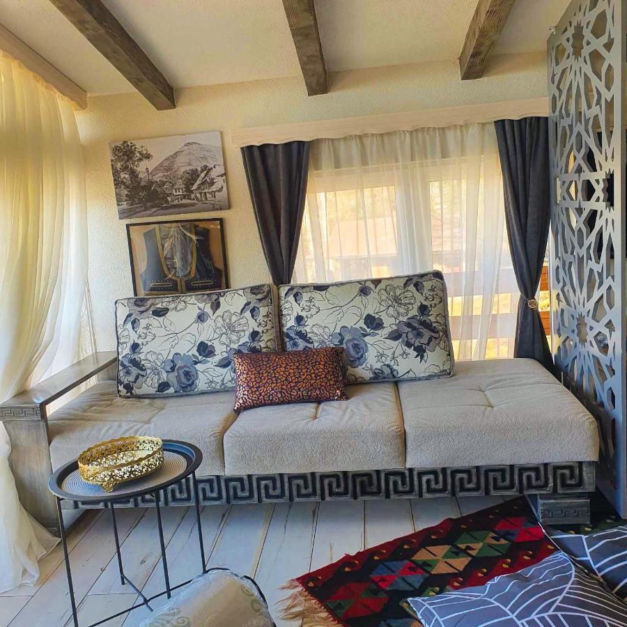 Apartment Little Paradise Visoko Buitenkant foto