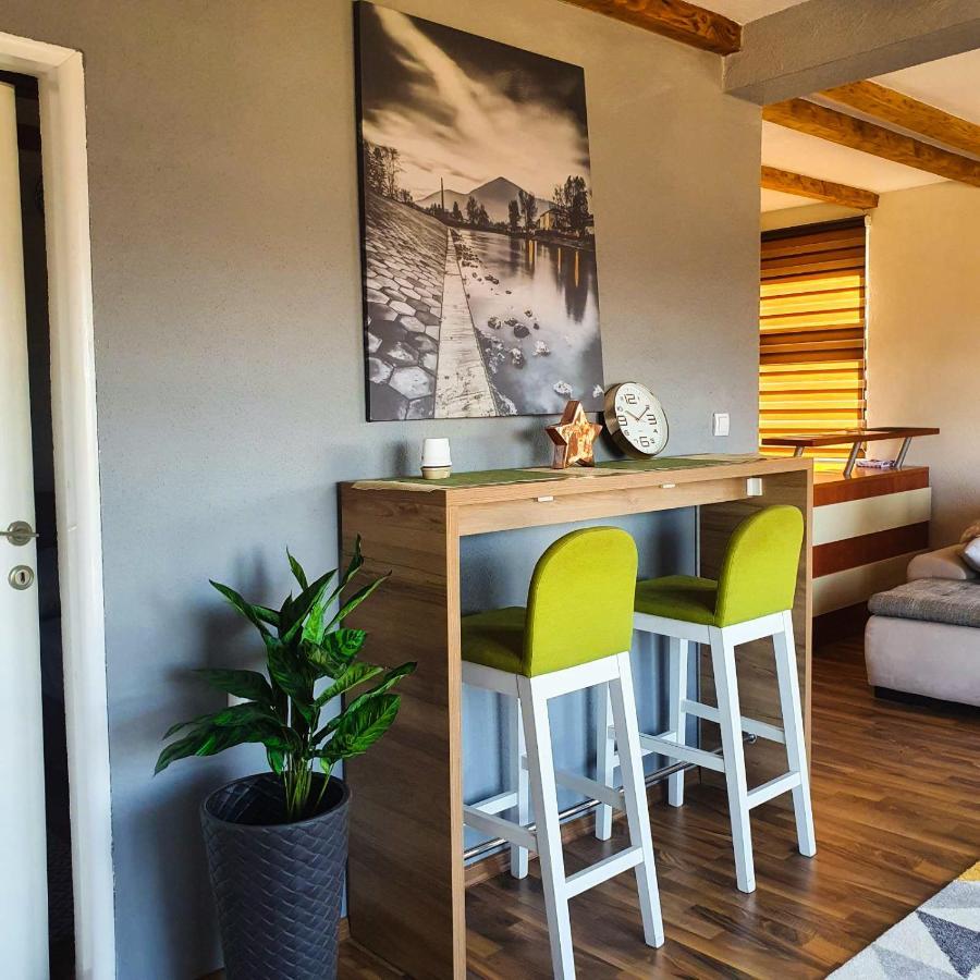 Apartment Little Paradise Visoko Buitenkant foto