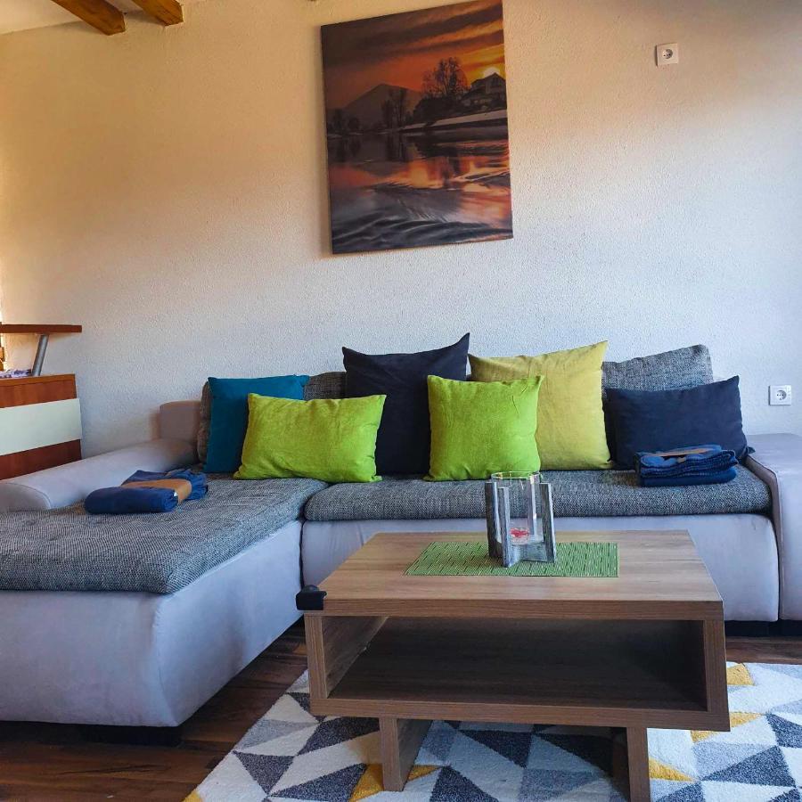 Apartment Little Paradise Visoko Buitenkant foto