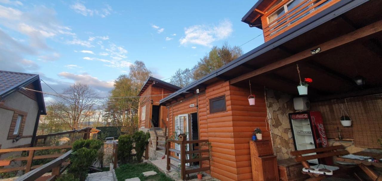 Apartment Little Paradise Visoko Buitenkant foto