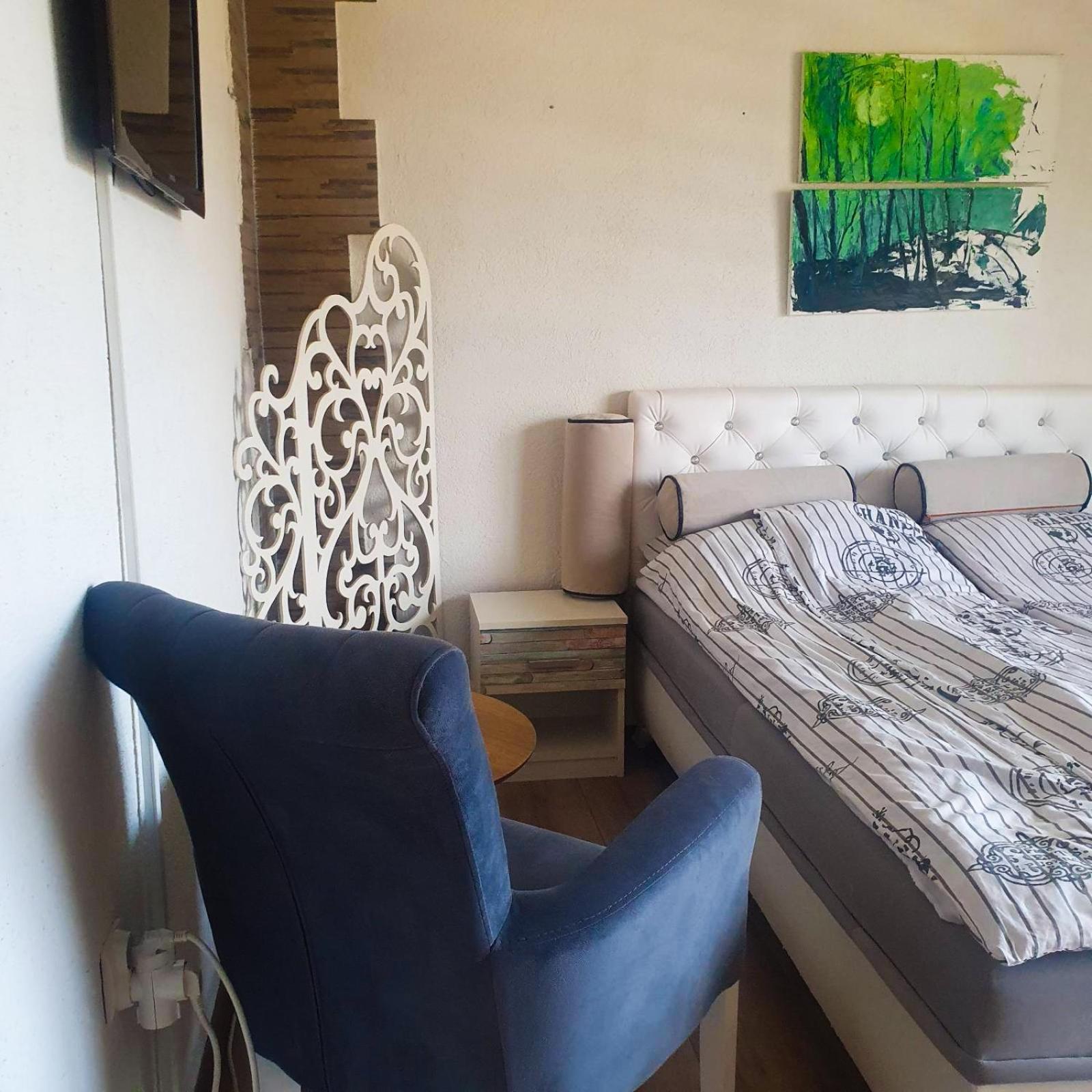Apartment Little Paradise Visoko Buitenkant foto