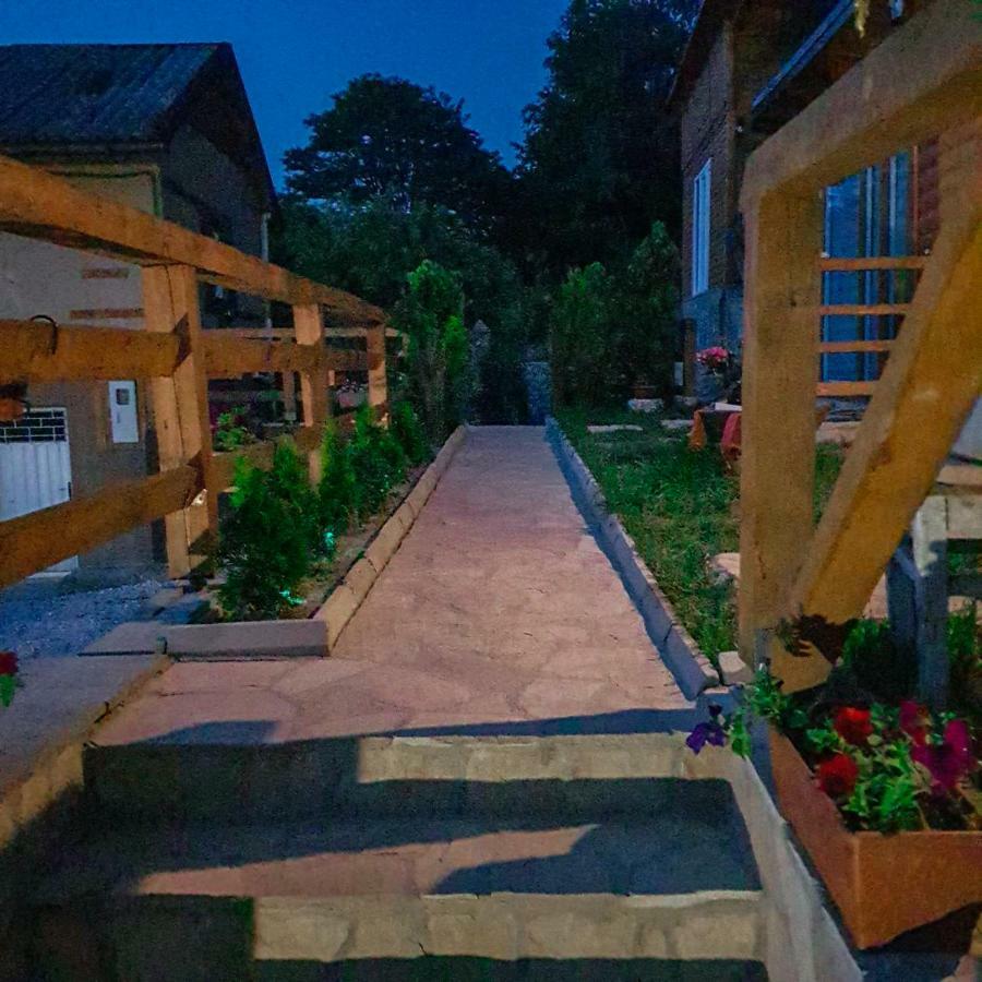 Apartment Little Paradise Visoko Buitenkant foto