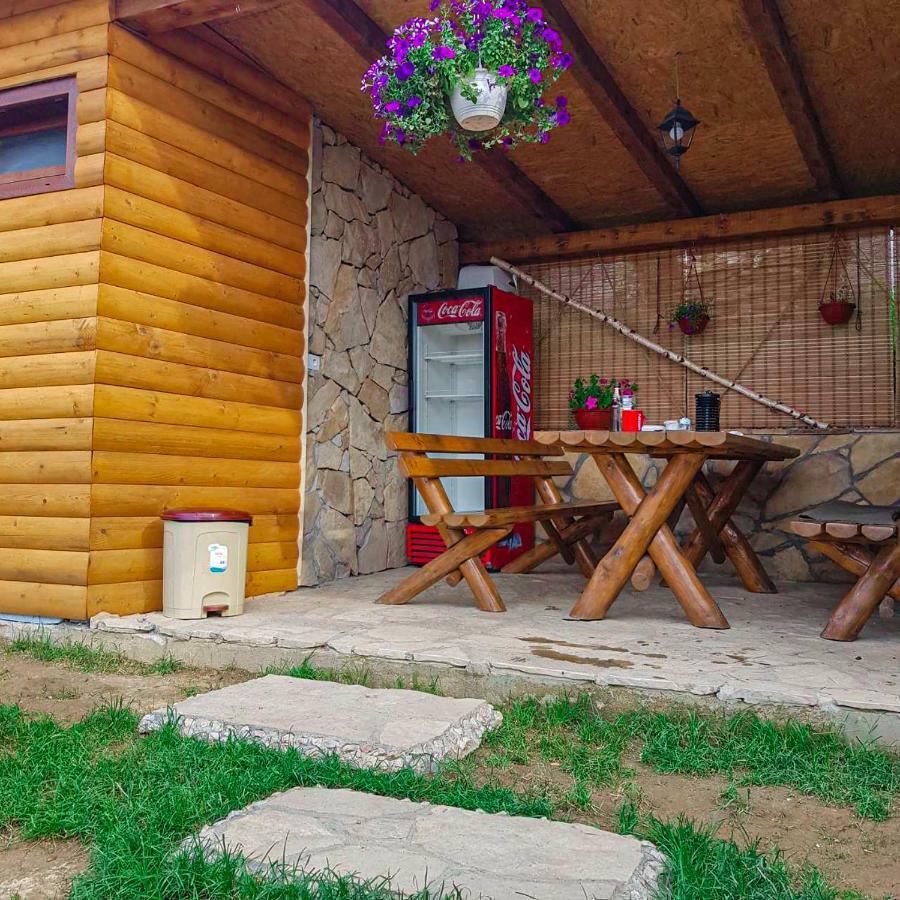 Apartment Little Paradise Visoko Buitenkant foto
