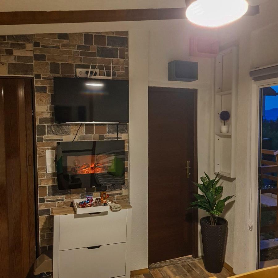 Apartment Little Paradise Visoko Buitenkant foto