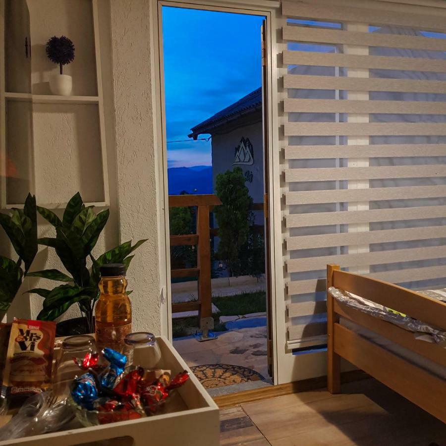 Apartment Little Paradise Visoko Buitenkant foto