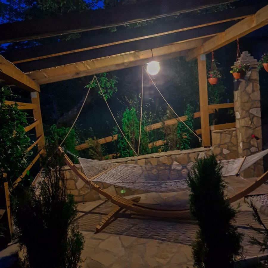 Apartment Little Paradise Visoko Buitenkant foto