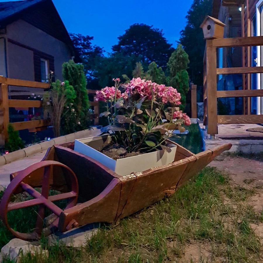 Apartment Little Paradise Visoko Buitenkant foto