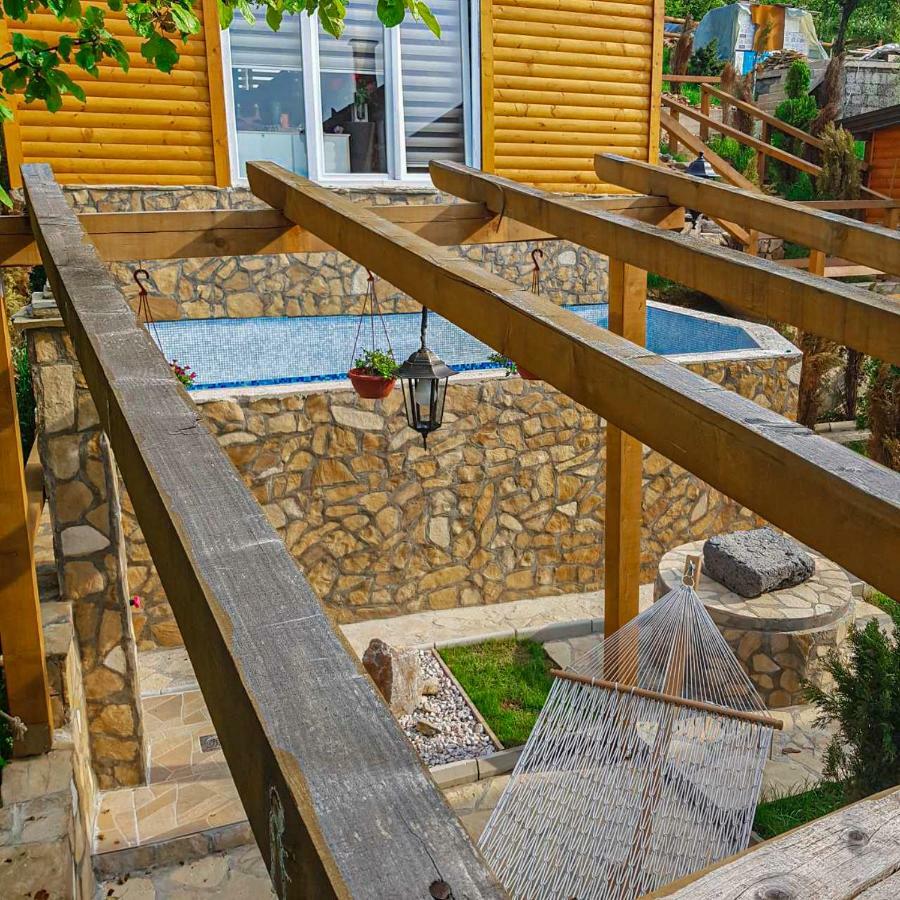 Apartment Little Paradise Visoko Buitenkant foto