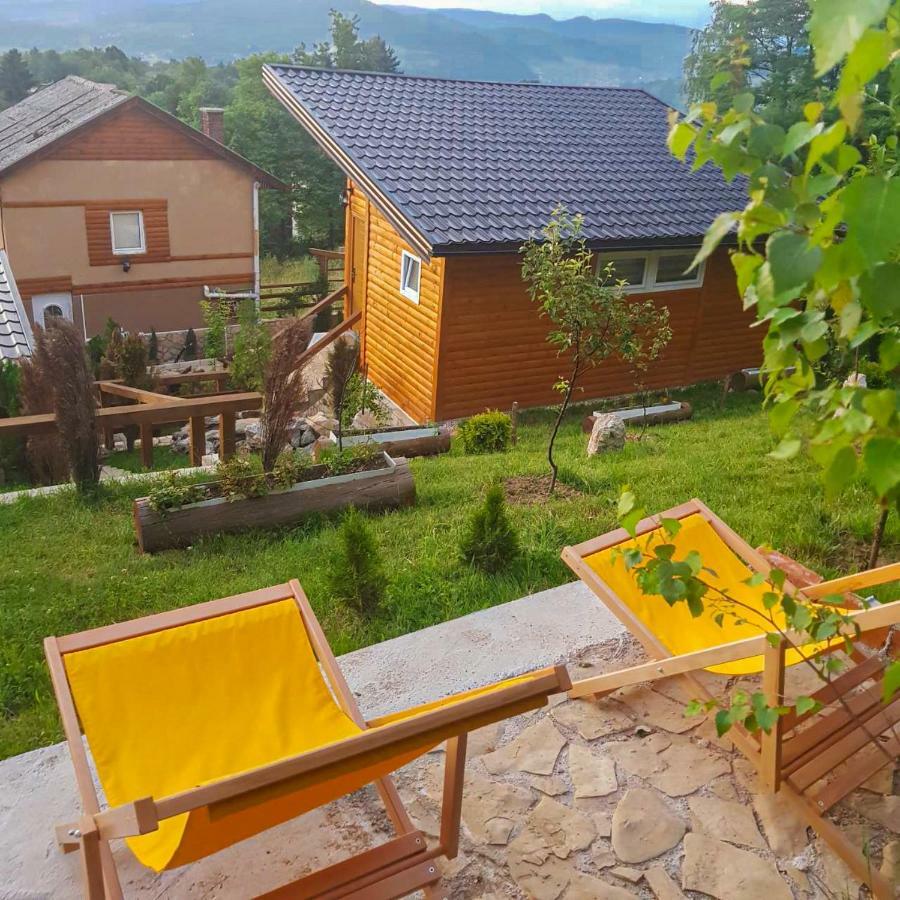 Apartment Little Paradise Visoko Buitenkant foto