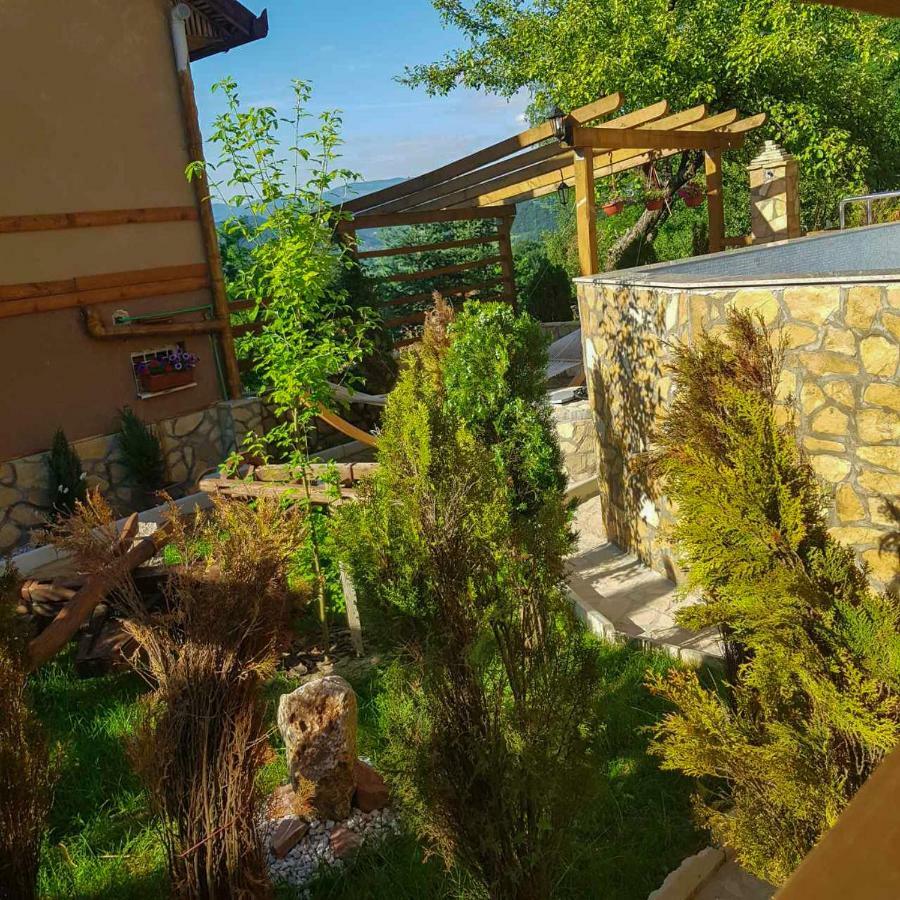 Apartment Little Paradise Visoko Buitenkant foto
