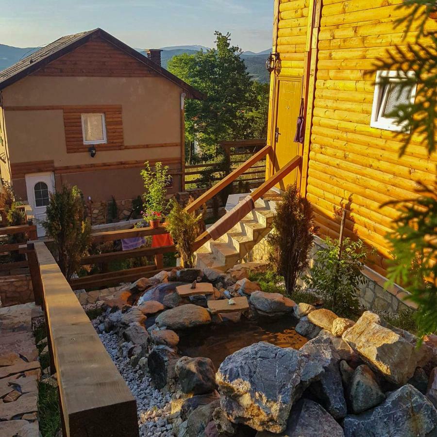 Apartment Little Paradise Visoko Buitenkant foto