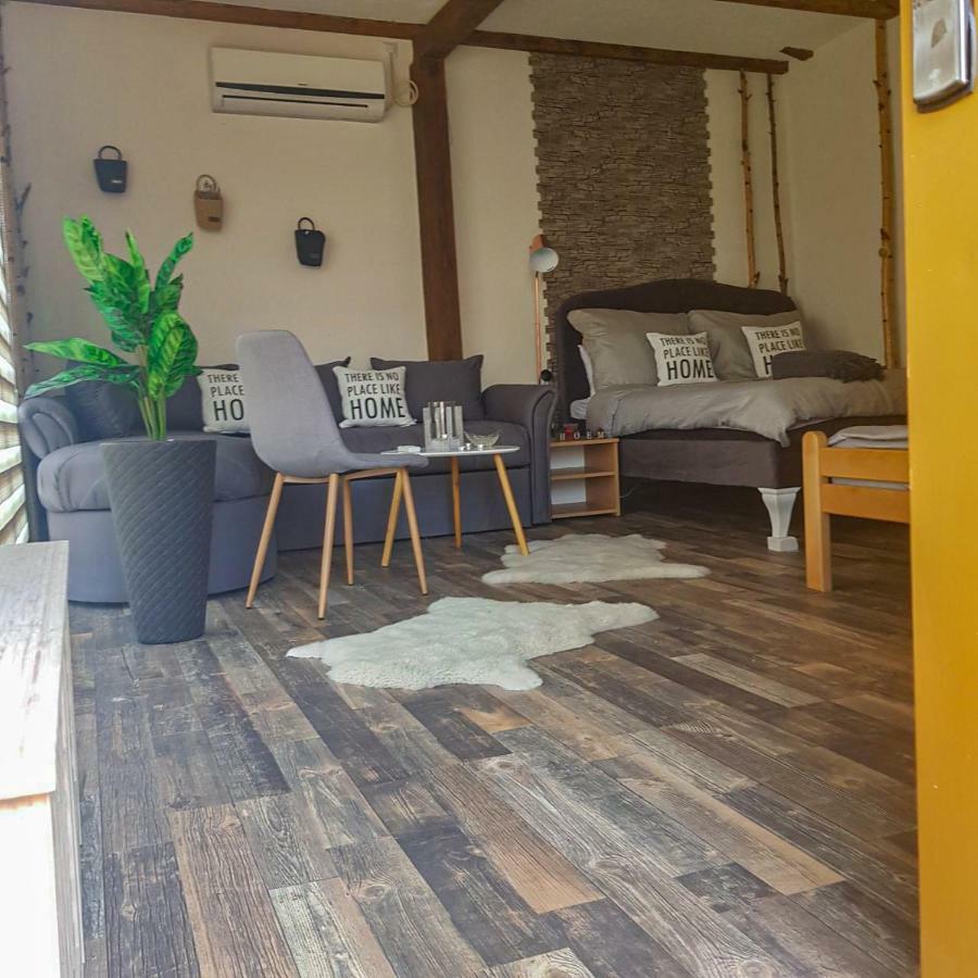 Apartment Little Paradise Visoko Buitenkant foto
