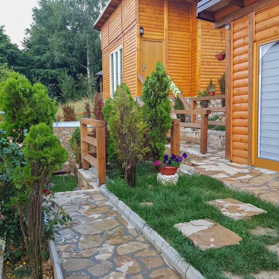 Apartment Little Paradise Visoko Buitenkant foto