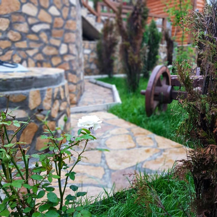 Apartment Little Paradise Visoko Buitenkant foto