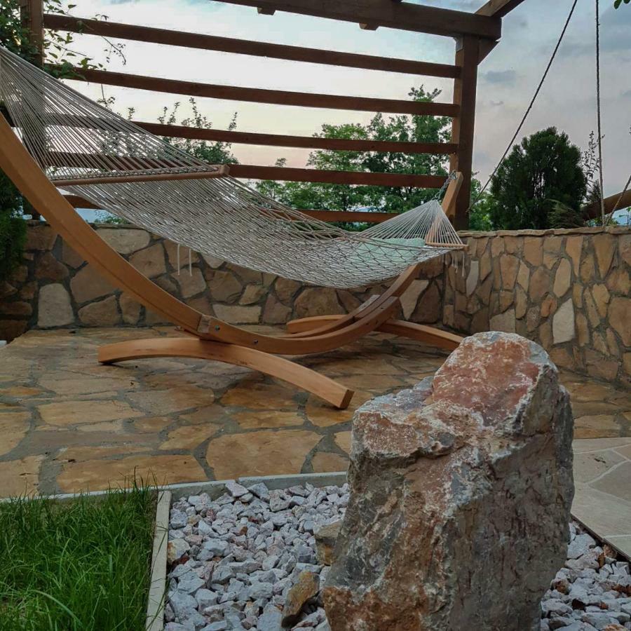 Apartment Little Paradise Visoko Buitenkant foto
