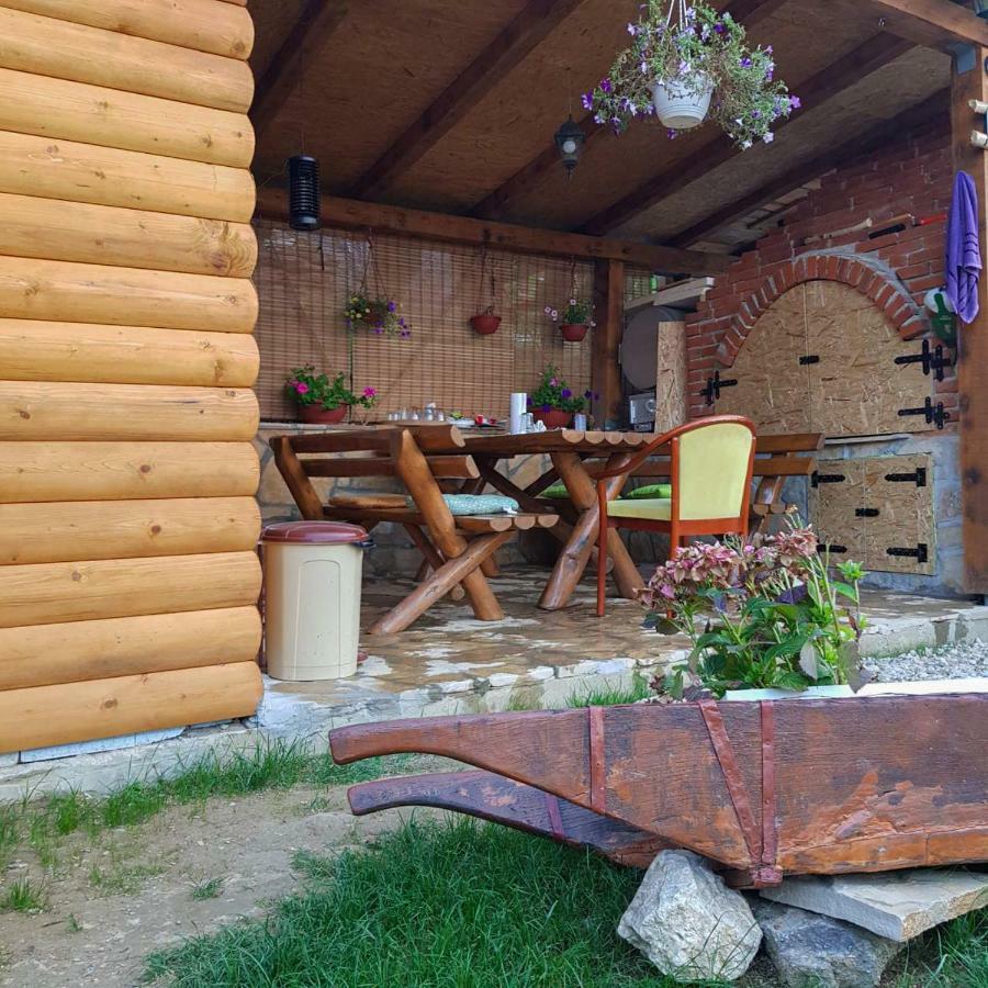 Apartment Little Paradise Visoko Buitenkant foto