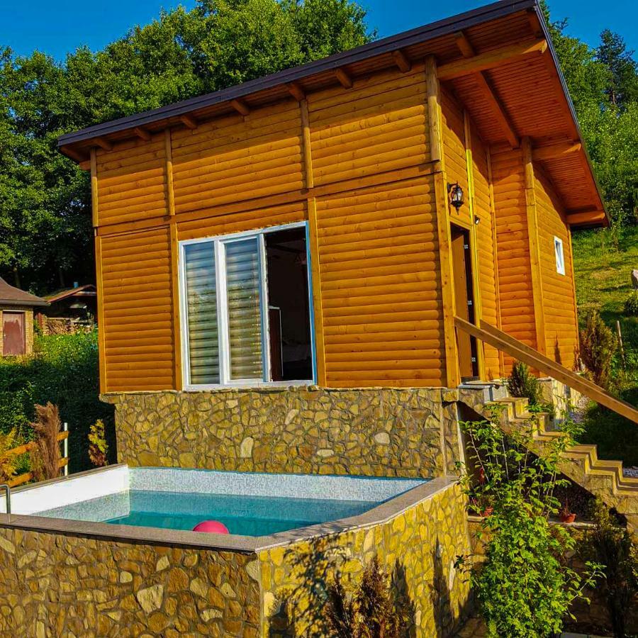 Apartment Little Paradise Visoko Buitenkant foto