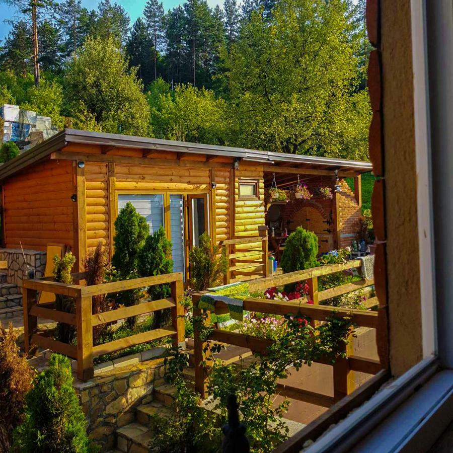 Apartment Little Paradise Visoko Buitenkant foto