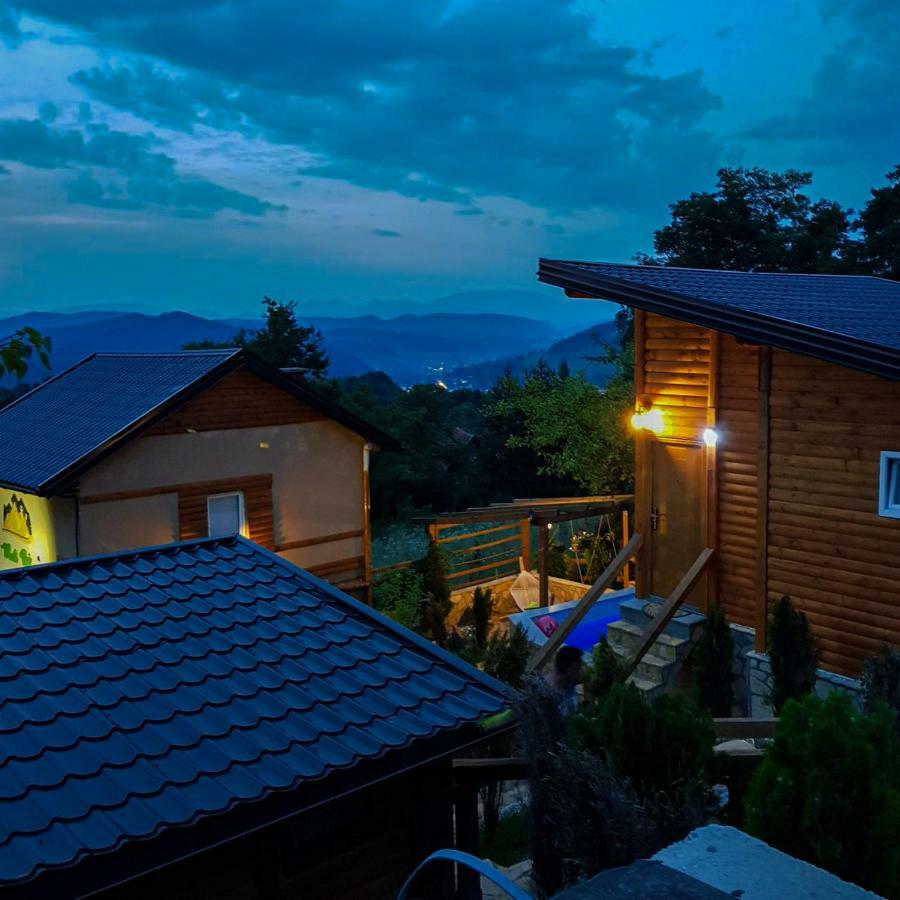 Apartment Little Paradise Visoko Buitenkant foto
