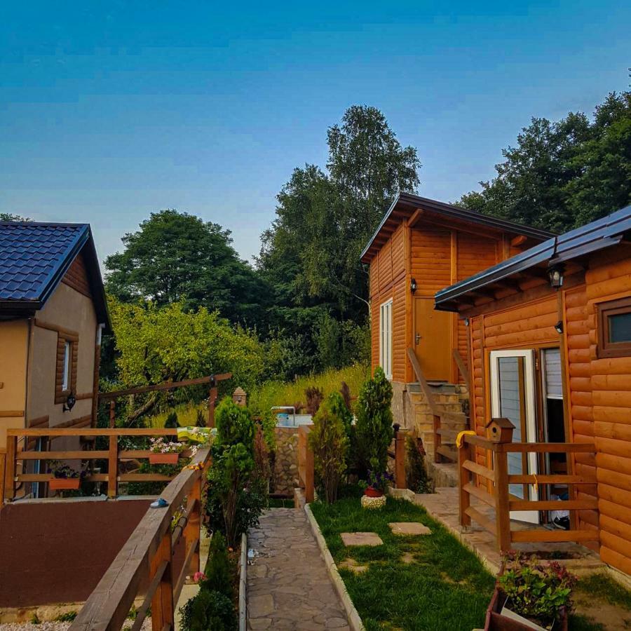 Apartment Little Paradise Visoko Buitenkant foto