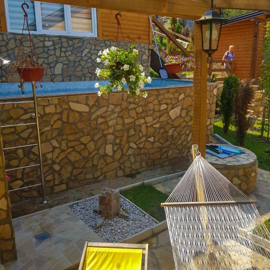 Apartment Little Paradise Visoko Buitenkant foto