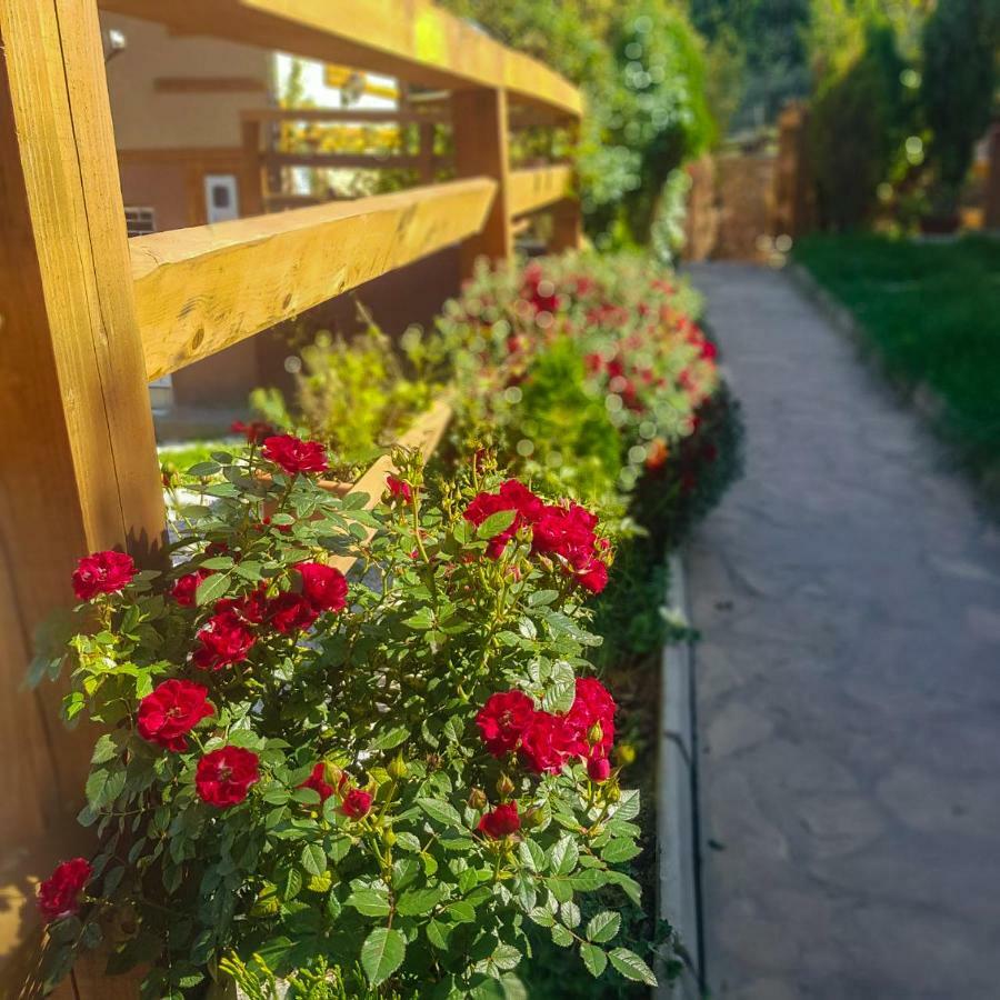 Apartment Little Paradise Visoko Buitenkant foto