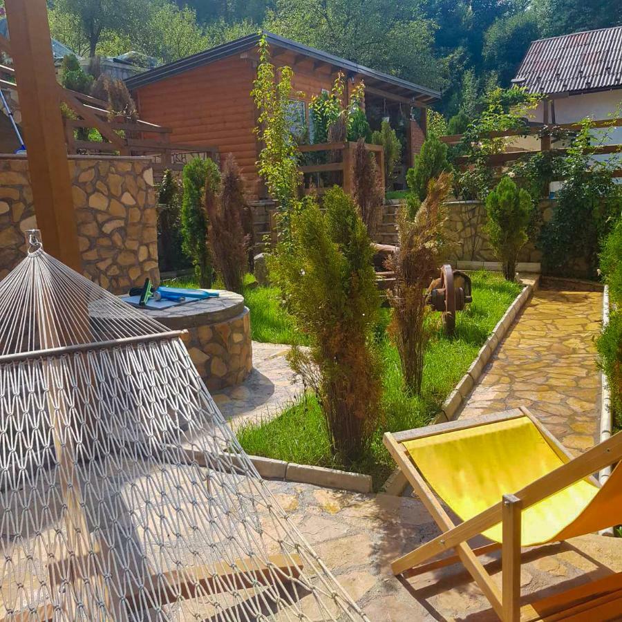 Apartment Little Paradise Visoko Buitenkant foto