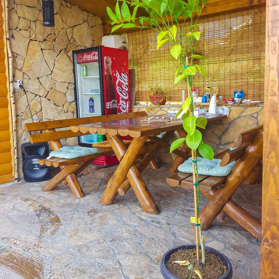 Apartment Little Paradise Visoko Buitenkant foto