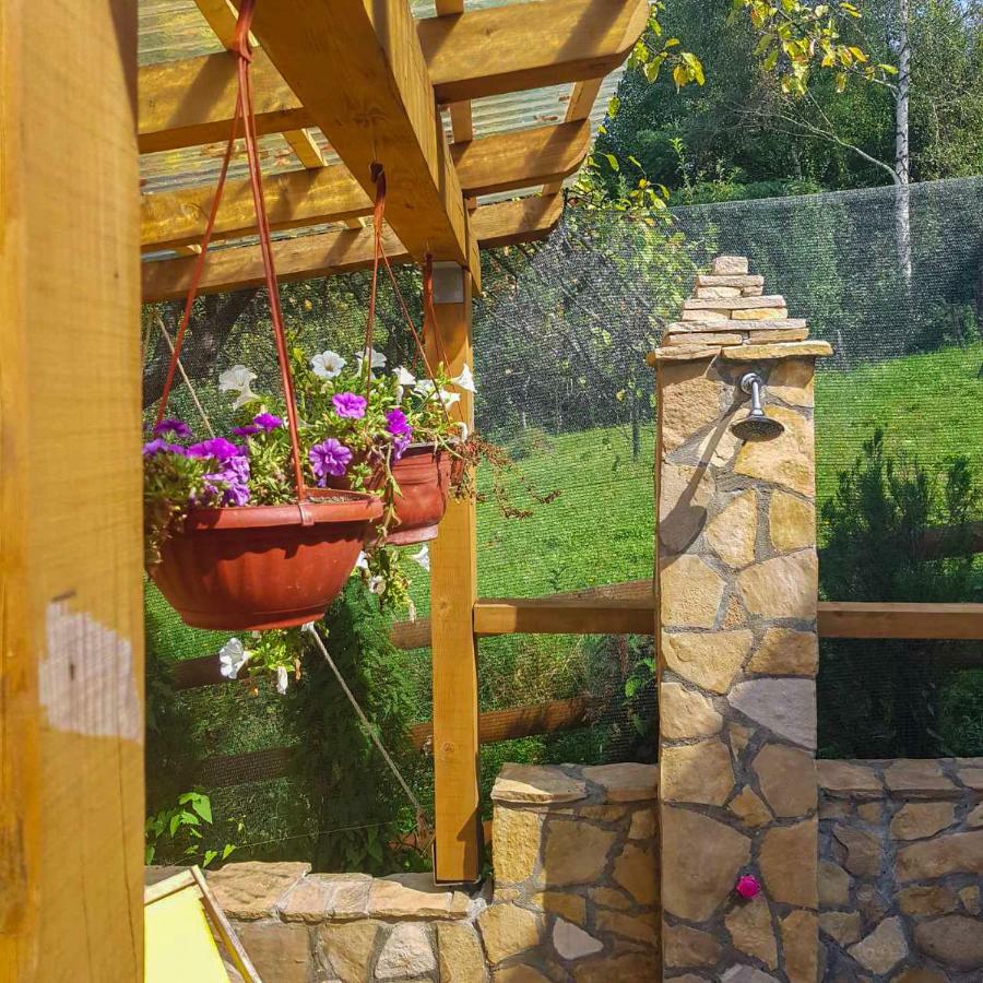 Apartment Little Paradise Visoko Buitenkant foto