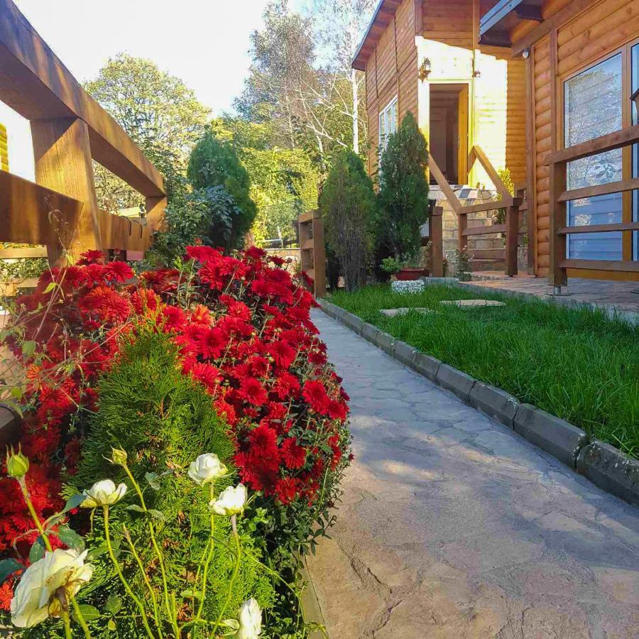 Apartment Little Paradise Visoko Buitenkant foto