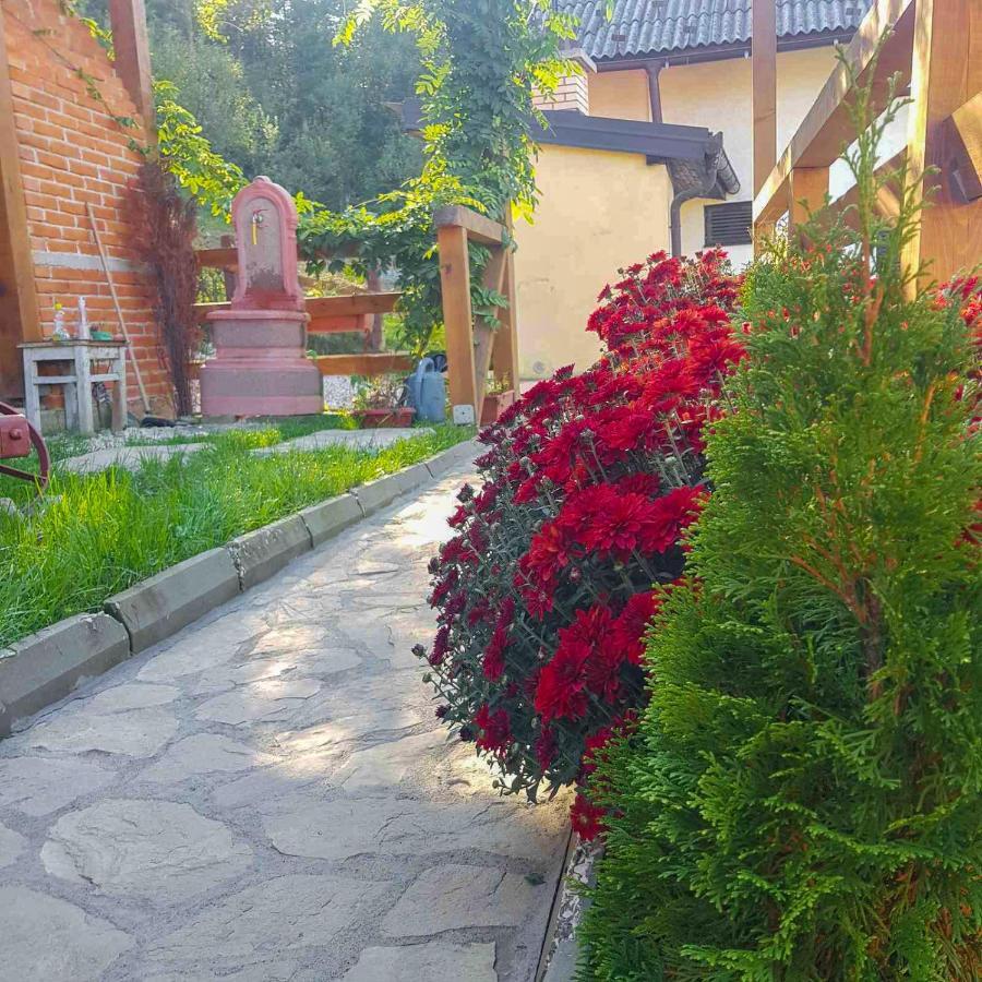 Apartment Little Paradise Visoko Buitenkant foto